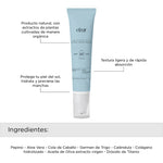 PROTECTOR SOLAR SPF 50 ECO NATURAL 60G ELIXIR