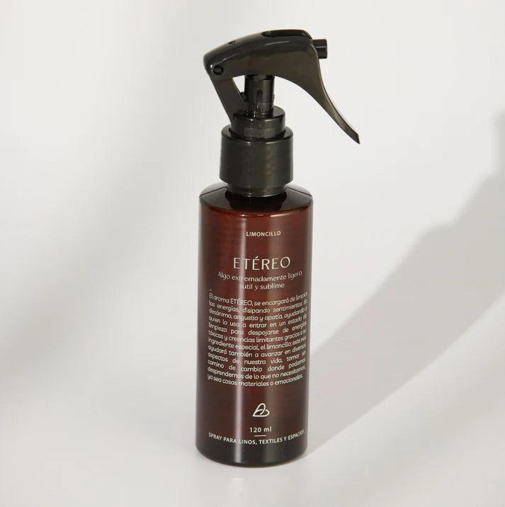 BRUMA PARA AMBIENTES 120ML BIENESTAR