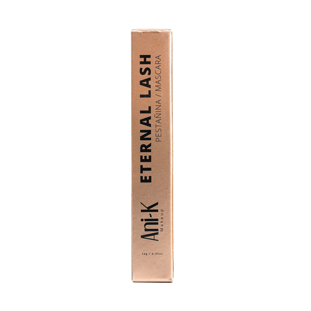 PESTAÑINA/MÁSCARA ETERNAL LASH 10G ANI-K