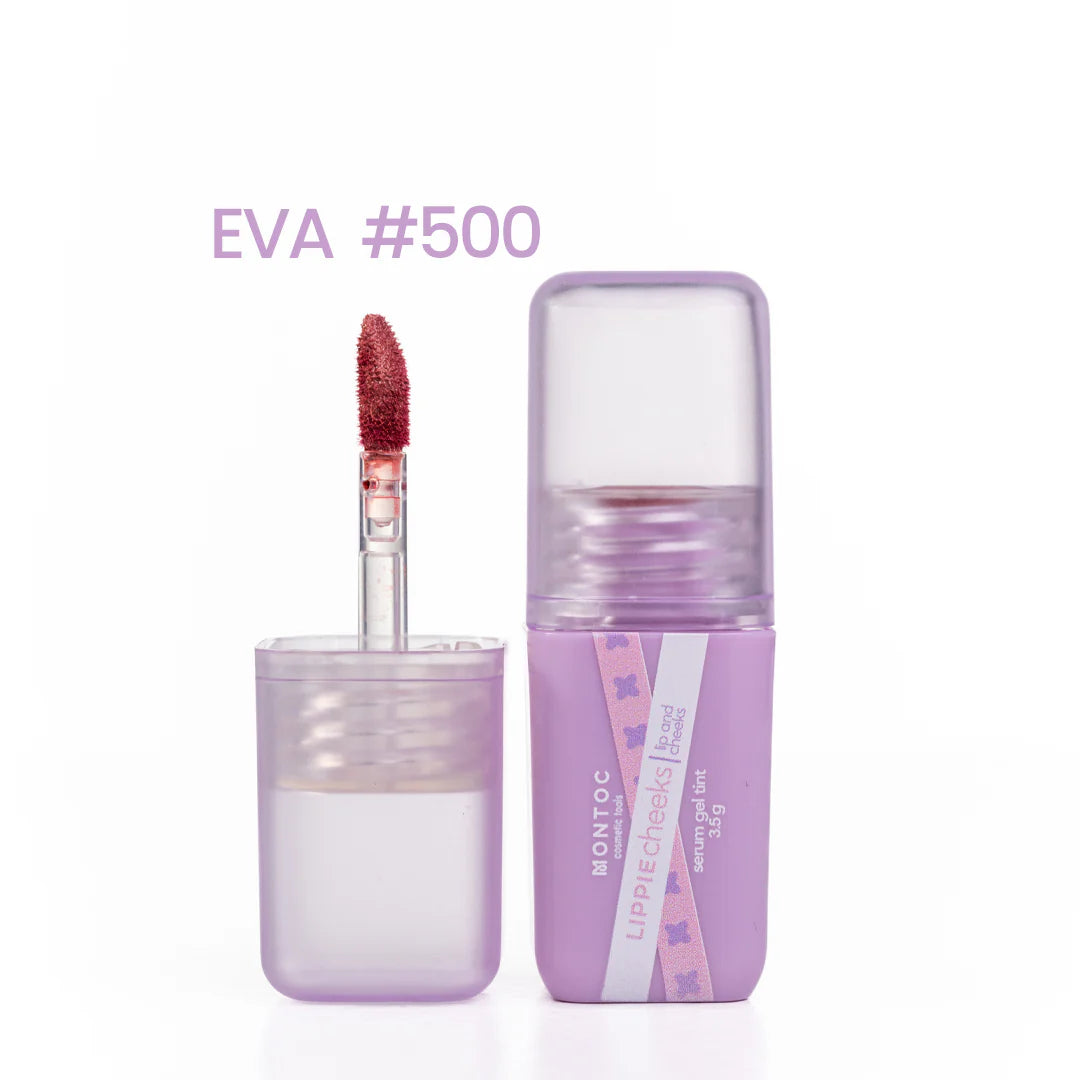 TINTA DE LABIOS LIPPIE CHEEKS 3,5GR MONTOC