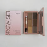 PALETA CEJAS BROW SETX6 6.6G MONTOC