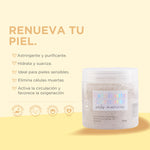 EXFOLIANTE CORPORAL SALES MARINAS 300GR IDUNN
