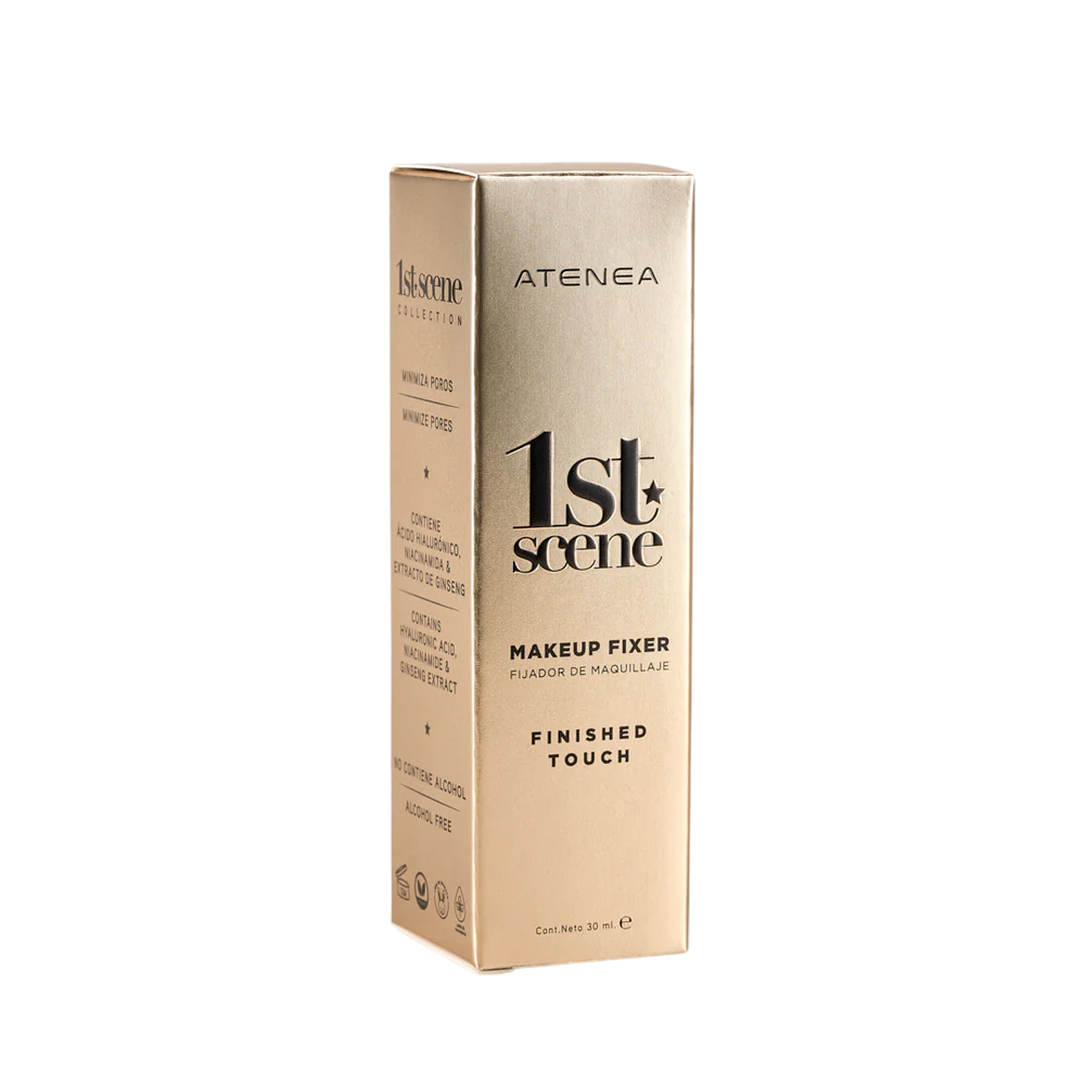MINI FIJADOR DE MAQUILLAJE 1ST SCENE 30ML ATENEA