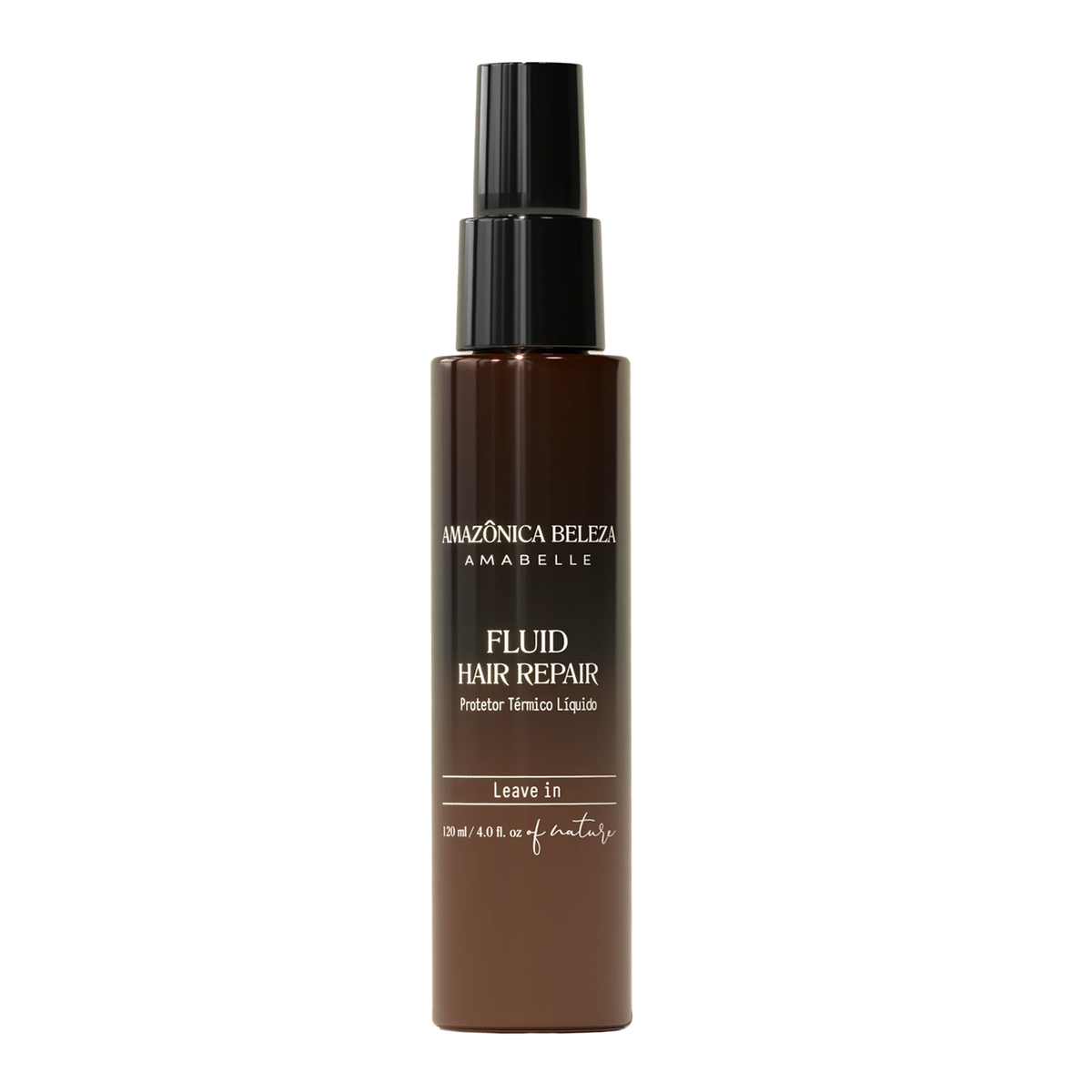 TERMOPROTECTOR FLUID HAIR REPAIR 120ML AMAZONICA