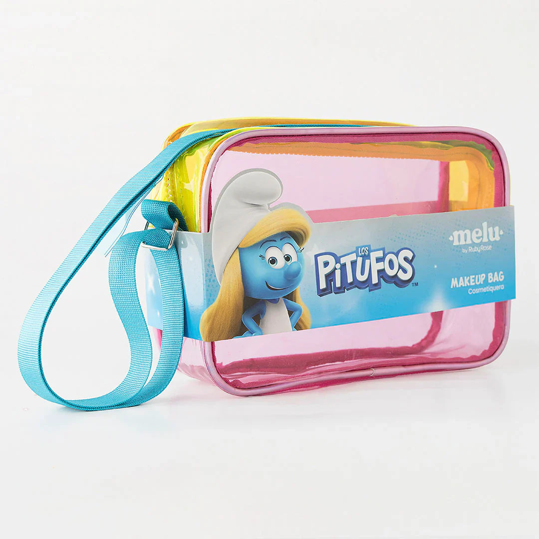 COSMETIQUERA PITUFO RUBY ROSE