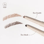 LAPIZ DE CEJAS BROWN PENCIL 0.2G ATENEA