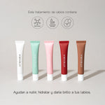 PEPTIDE LIP BALM 15ML ATENEA