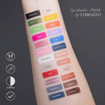 PALETA EYESHADOW X FERRAZZO 31.2G ATENEA