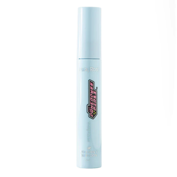 PESTAÑINA PEEL OFF AZUL CHICAS SUPER PODEROSAS 12ML RUBY ROSE