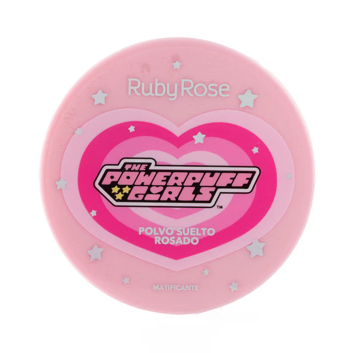 POLVO ROSADO CHICAS SUPER PODEROSAS 7G RUBY ROSE