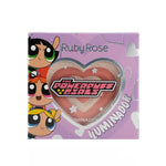 ILUMINADOR CORAZÓN CHICAS SUPER PODEROSAS 5.5G RUBY ROSE
