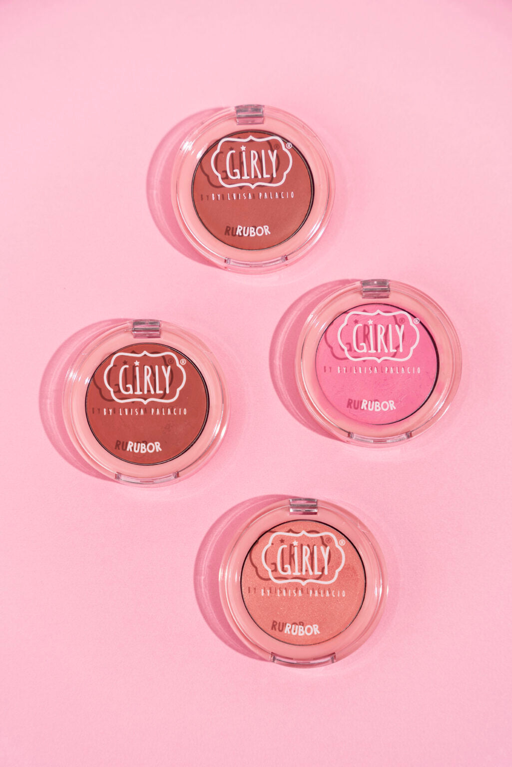 RUBOR EN CREMA 4G GIRLY