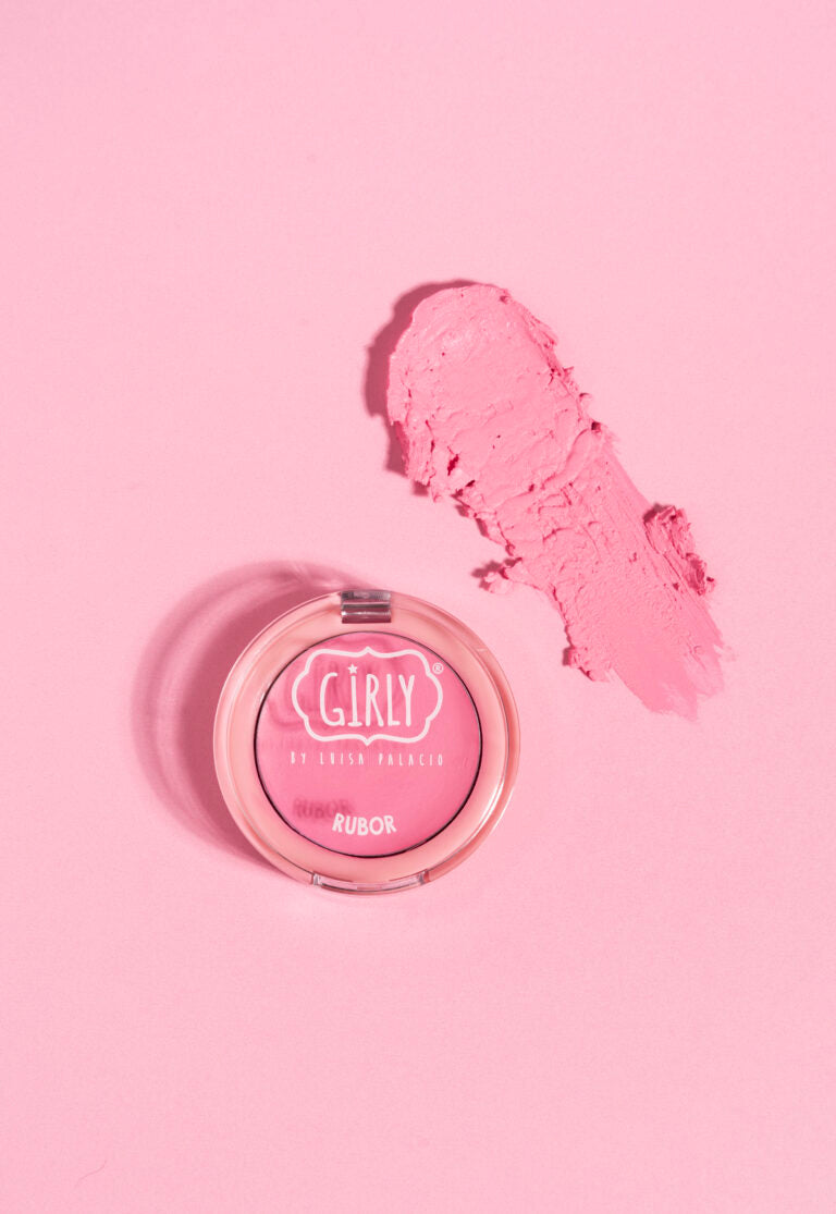 RUBOR EN CREMA 4G GIRLY