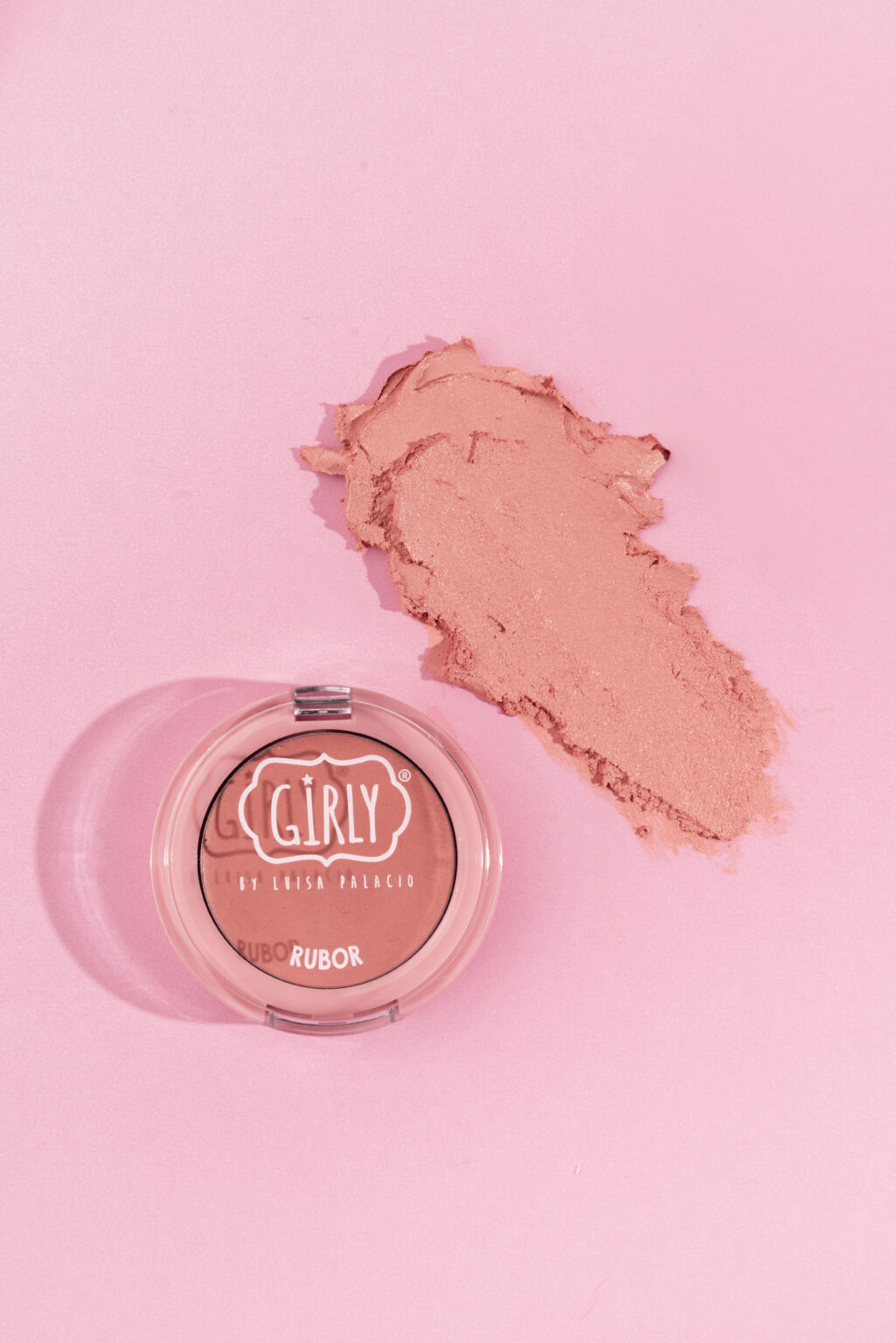 RUBOR EN CREMA 4G GIRLY