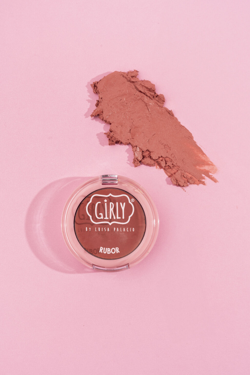 RUBOR EN CREMA 4G GIRLY