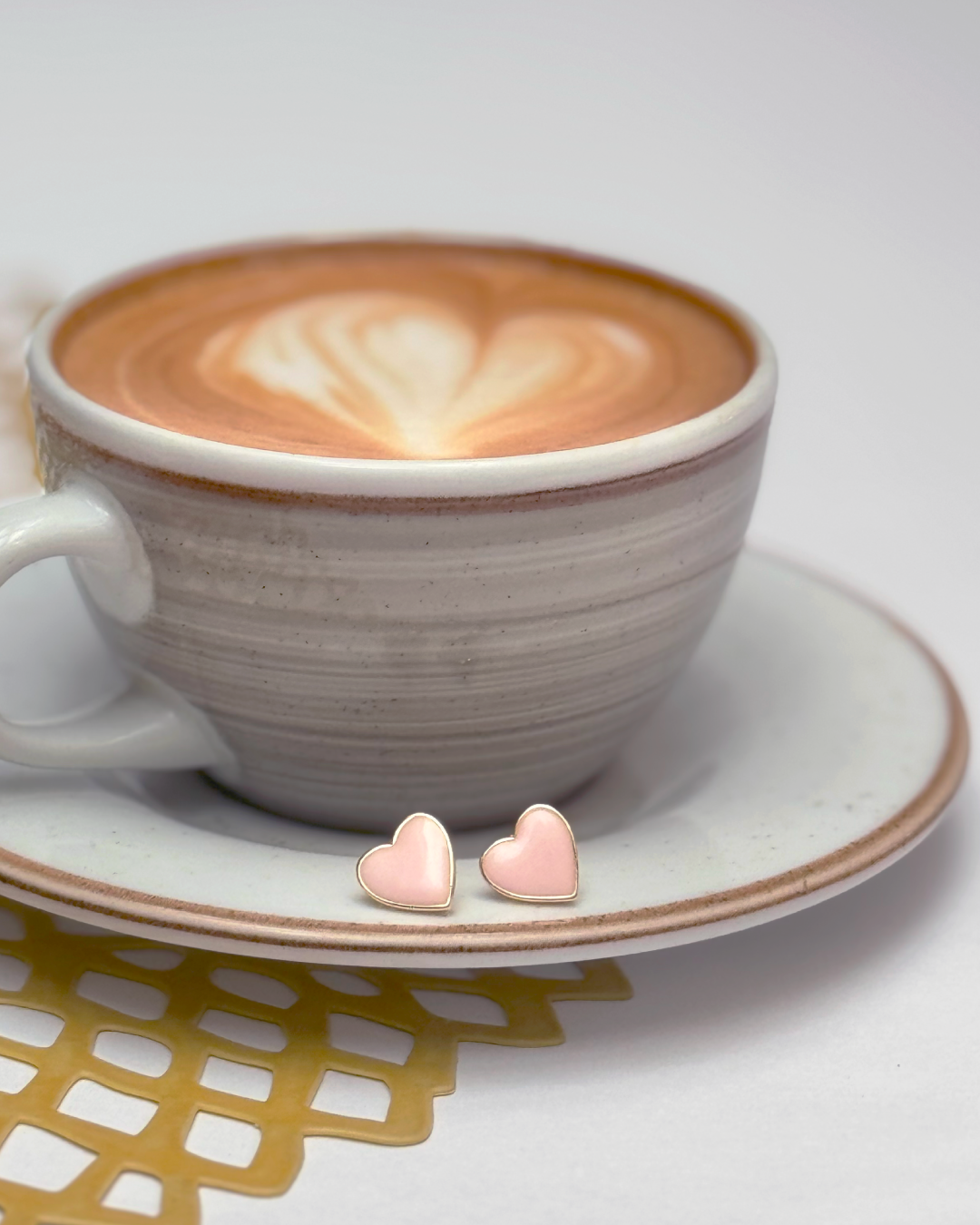 TOPO CORAZÓN ESMALTADO 1.1CM RODIO MARTINA