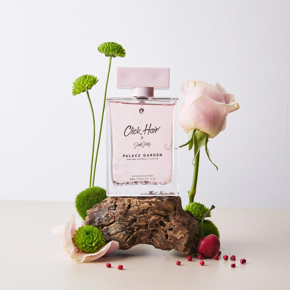 PERFUME CORPORAL Y CAPÍLAR 110 ML CLICK HAIR