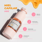 MIEL CAPILAR CON ARGAN 20ML CLICK