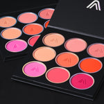 PALETA DE RUBORES 9 TONOS BLUSHED CHEECKS ATENEA