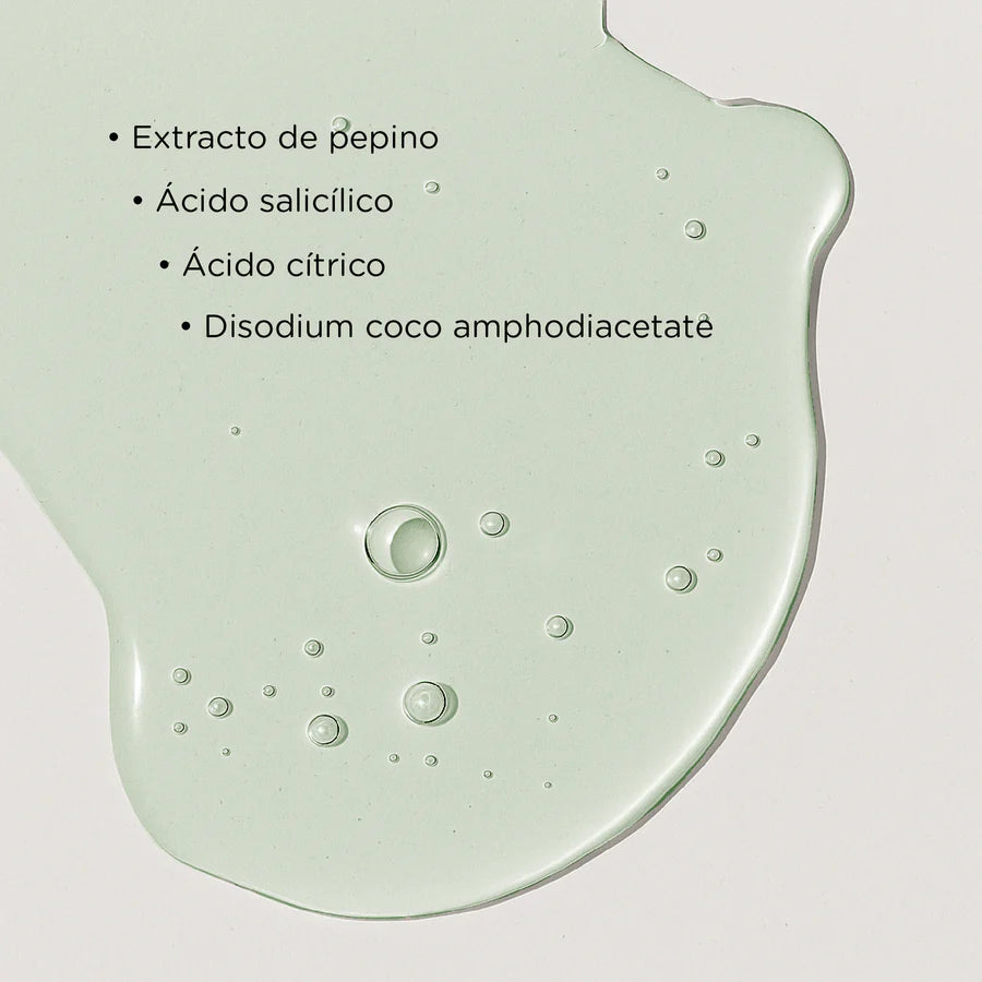 GEL LIMPIADOR FACIAL 150ML ELIXIR