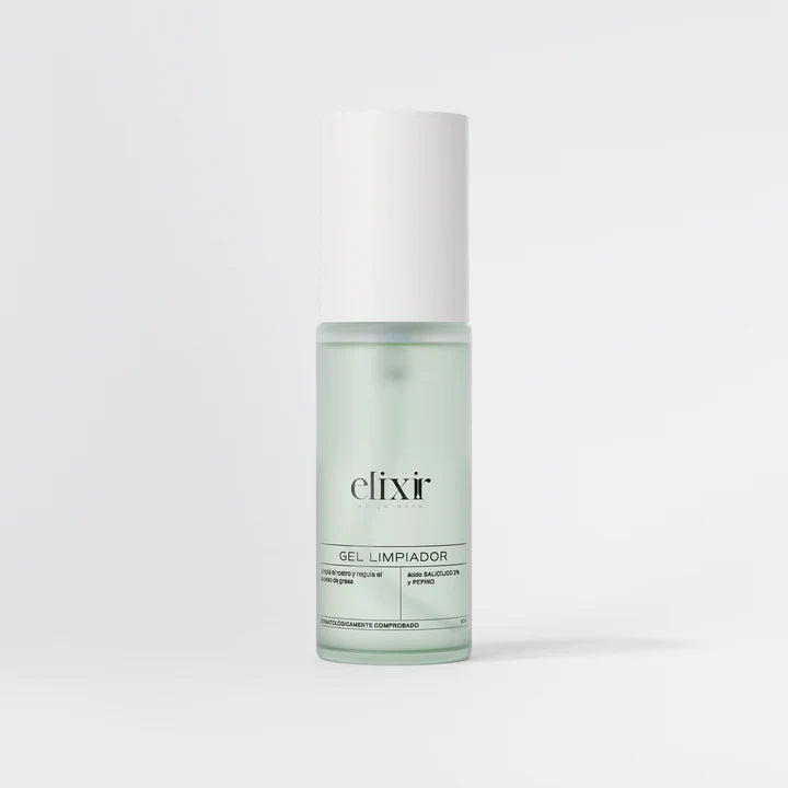 GEL LIMPIADOR TRAVEL SIZE 50ML ELIXIR
