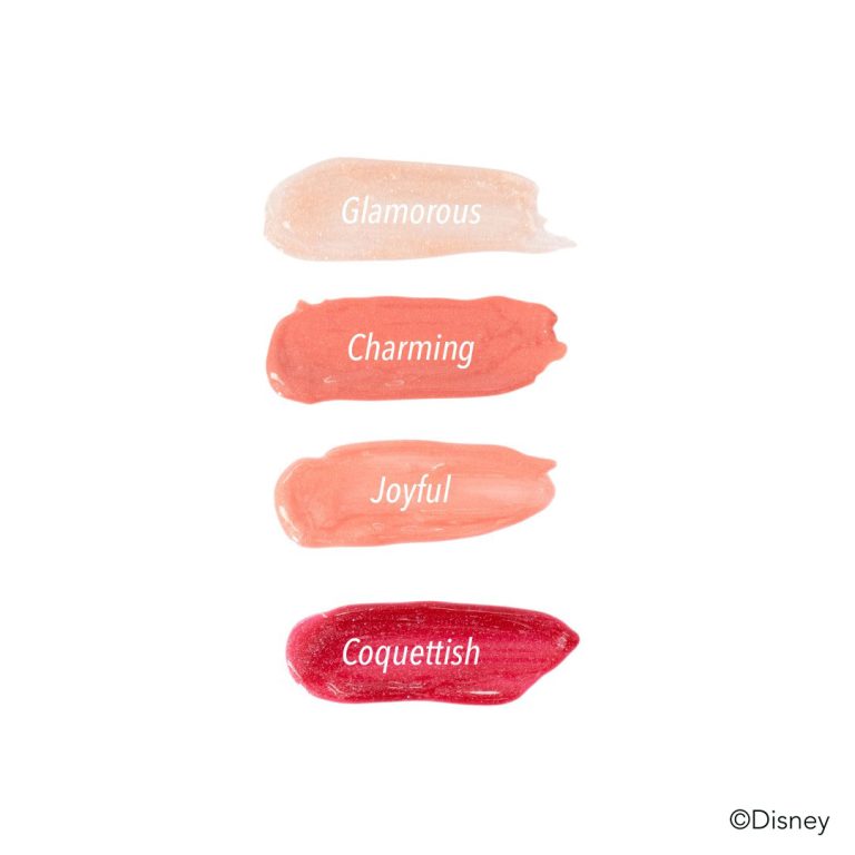 LIP GLOSS MINNIE MOUSE MIIS 7ML COSMETICS