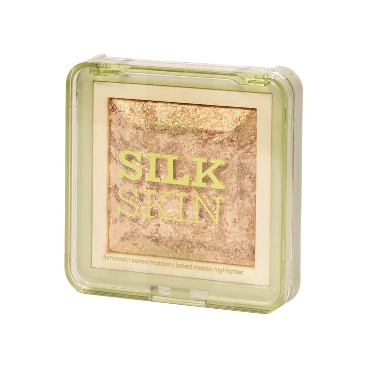 ILUMINADOR MIRAGE SILK 9G RUBY ROSE