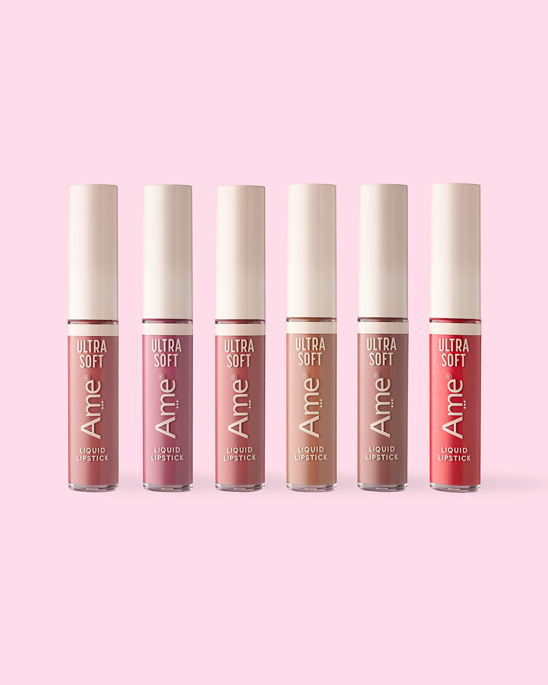 LABIAL LIQUIDO ULTRA SOFT X MARIA VÉLEZ 8ML AME