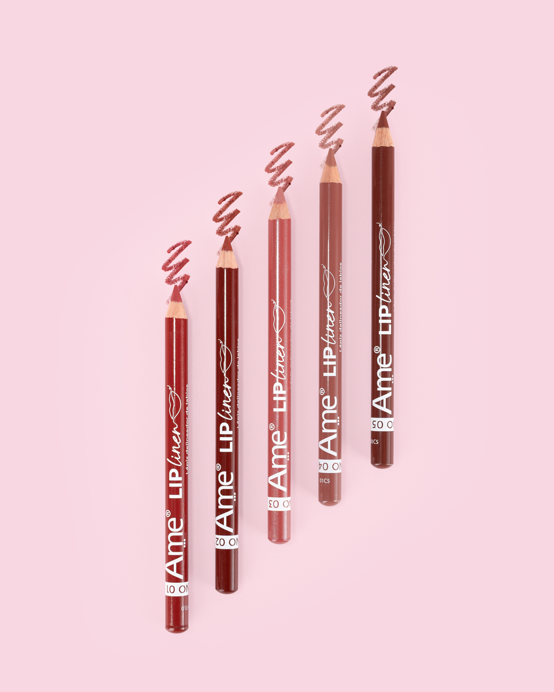 LAPIZ DELINEADOR DE LABIOS 1.3G AME