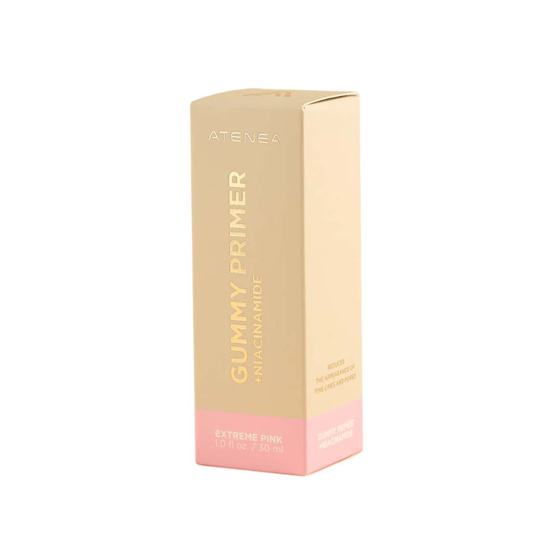 GUMMY PRIMER + NIACINAMIDA 4% 30ML ATENEA