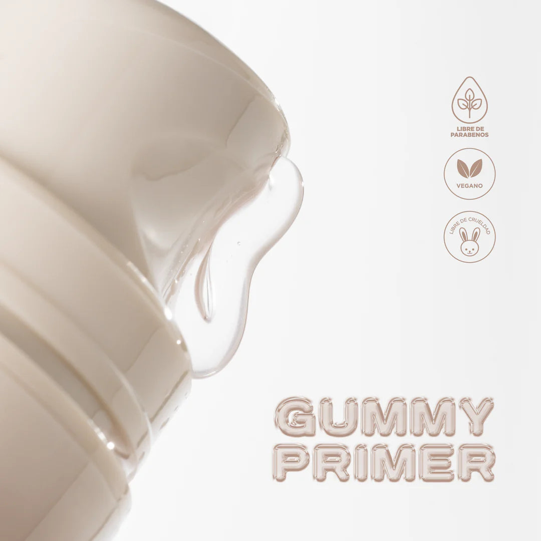 GUMMY PRIMER + NIACINAMIDA 4% 30ML ATENEA