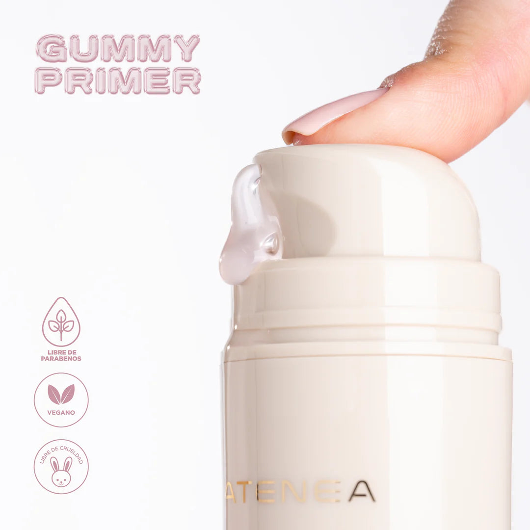 GUMMY PRIMER + NIACINAMIDA 4% 30ML ATENEA