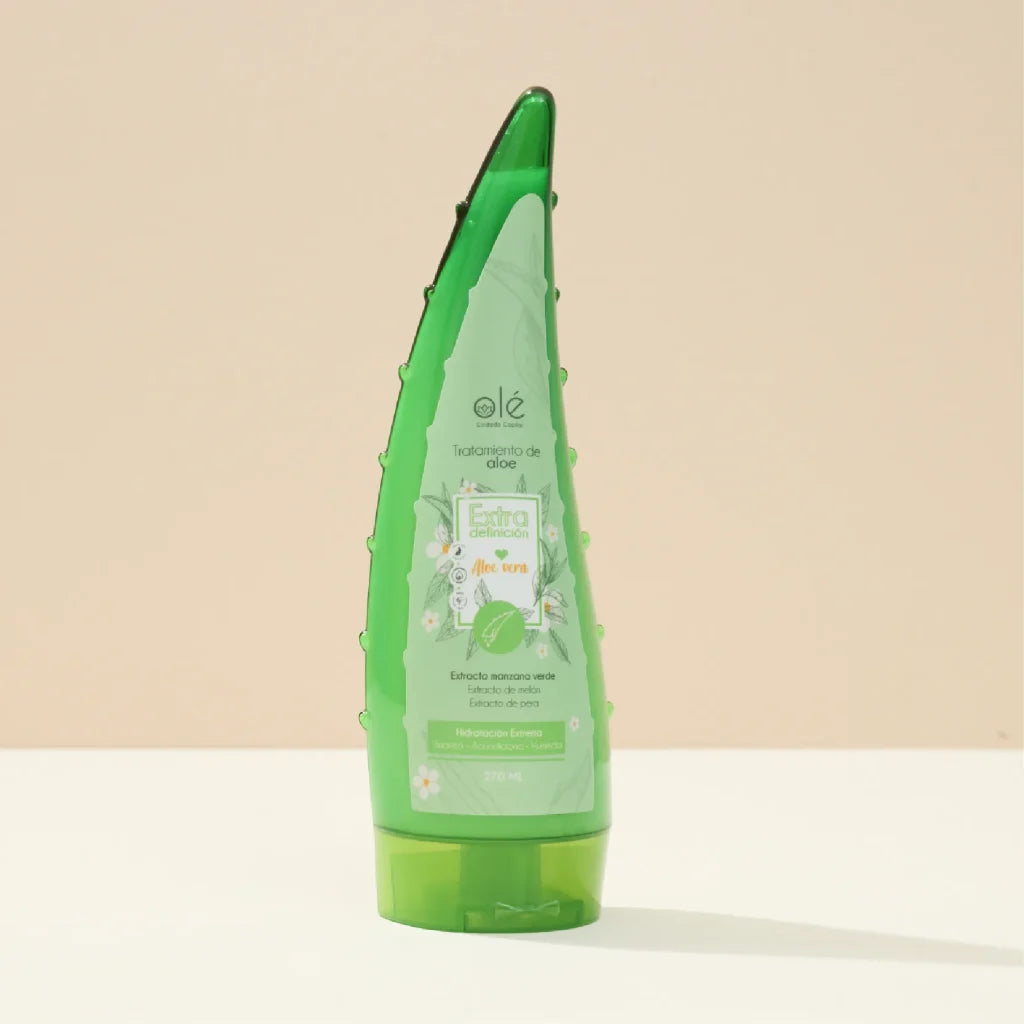 TRATAMIENTO GEL FLUIDO ALOE VERA