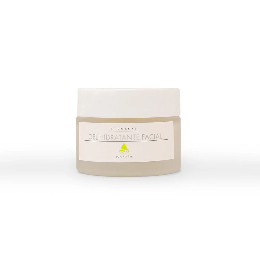 GEL HIDRATANTE FACIAL 50ML DERMANAT