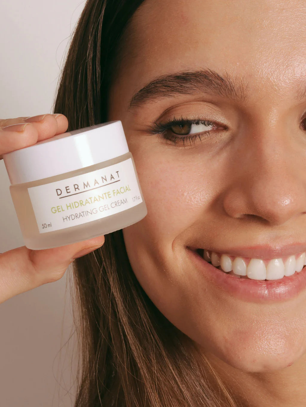 GEL HIDRATANTE FACIAL 50ML DERMANAT