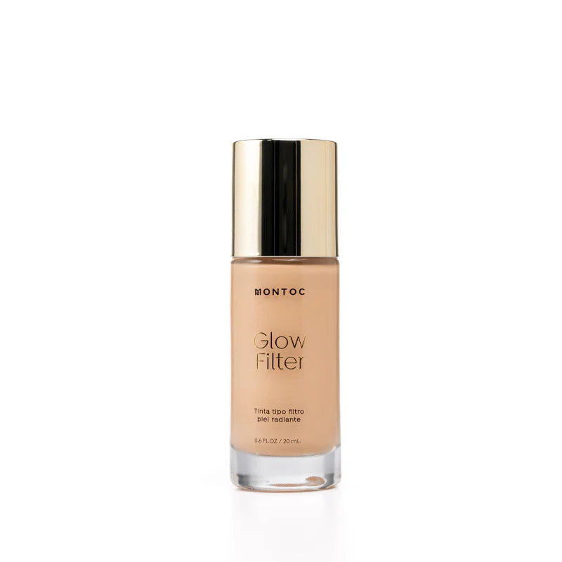 TINTA GLOW FILTER 20ML MONTOC