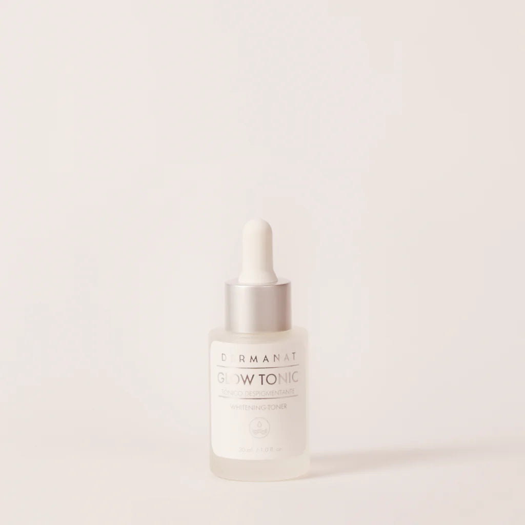 TÓNICO DESPIGMENTANTE GLOW TONIC 30ML DERMANAT
