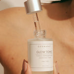 TÓNICO DESPIGMENTANTE GLOW TONIC 30ML DERMANAT