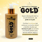MANTEQUILLA GOLD 140ML FANTILUNA