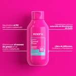 SHAMPOO CONTROL GRASA 450ML POCIÓN