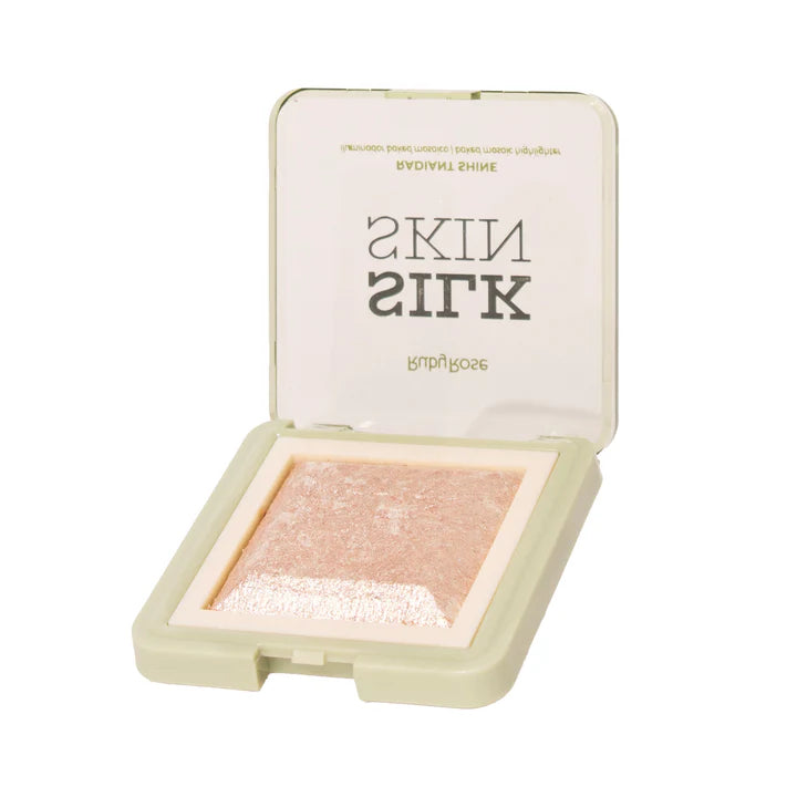 ILUMINADOR MIRAGE SILK 9G RUBY ROSE