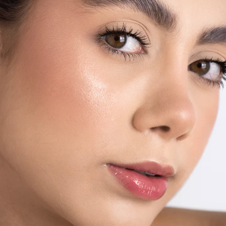 ILUMINADOR MIRAGE SILK 9G RUBY ROSE