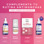 JABÓN ACLARANTE 100G PILI