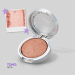 ILUMINADOR GLASEADO 5.2G LULA