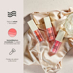 RUBOR LÍQUIDO VELVET COLLECTION 4,5ML ATENEA