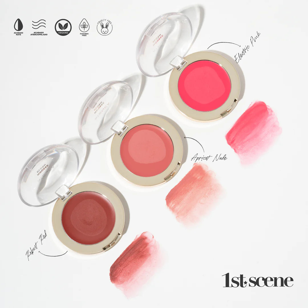RUBORES MOUSSE 1ST SCENE 2.7G ATENEA