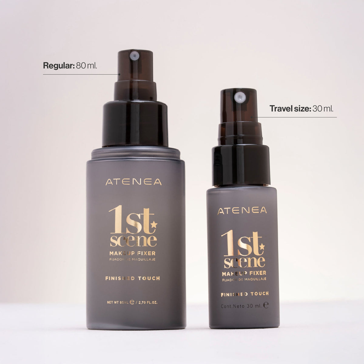 MINI FIJADOR DE MAQUILLAJE 1ST SCENE 30ML ATENEA