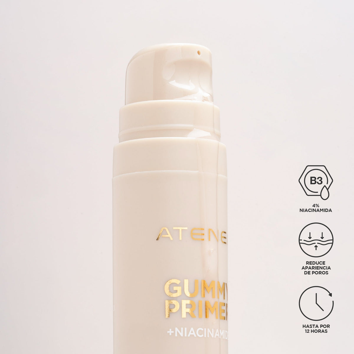 MINI GUMMY PRIMER 15ML ATENEA