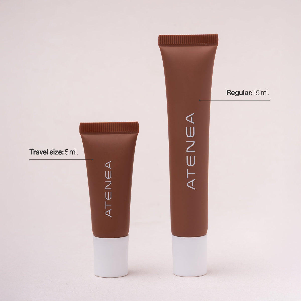 MINI PEPTIDE LIP BALM 5ML ATENEA