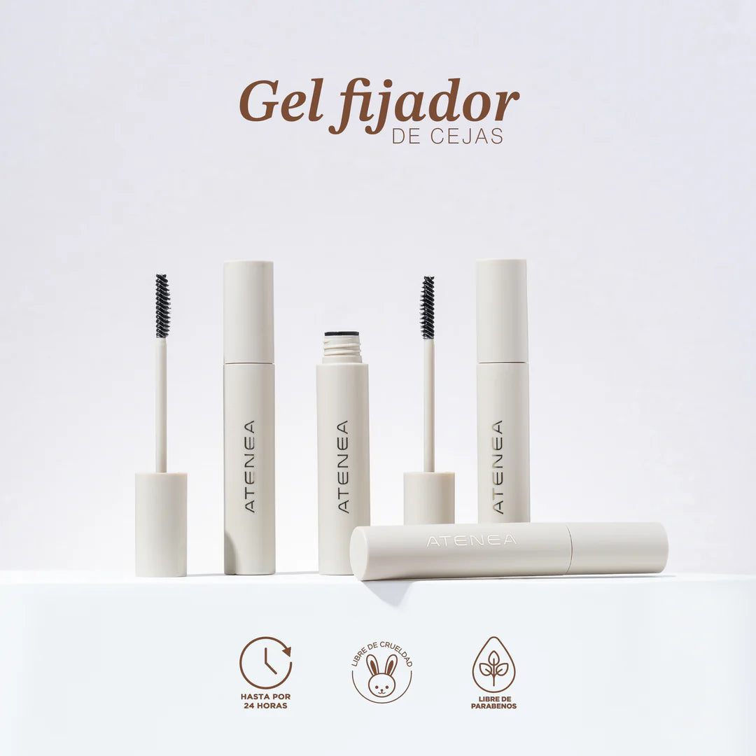 GEL FIJADOR DE CEJAS 13ML ATENEA